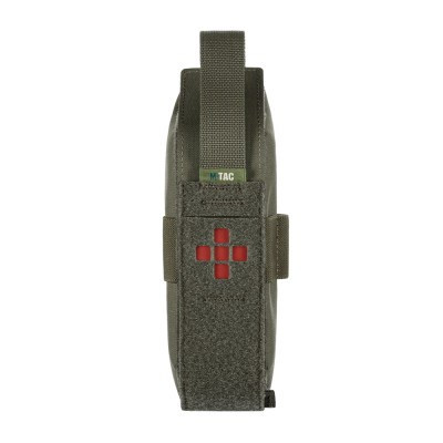 M-Tac Pouch for Tourniquet Closed Flap – žgutitasku, Ranger Green