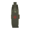 M-Tac Pouch for Tourniquet Closed Flap – žgutitasku, Ranger Green