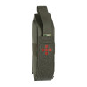 M-Tac Pouch for Tourniquet Closed Flap – žgutitasku, Ranger Green