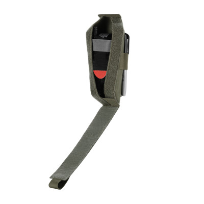 M-Tac Pouch for Tourniquet Closed Flap – žgutitasku, Ranger Green