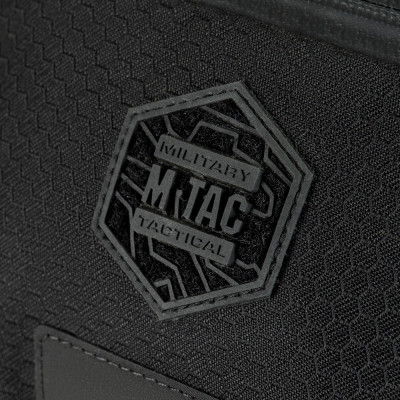 M-Tac Satellite Magnet Bag Gen.II Elite Hex – õlakott, Must