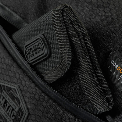 M-Tac Satellite Magnet Bag Gen.II Elite Hex – õlakott, Must