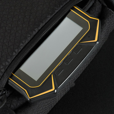 M-Tac Satellite Magnet Bag Gen.II Elite Hex – õlakott, Must