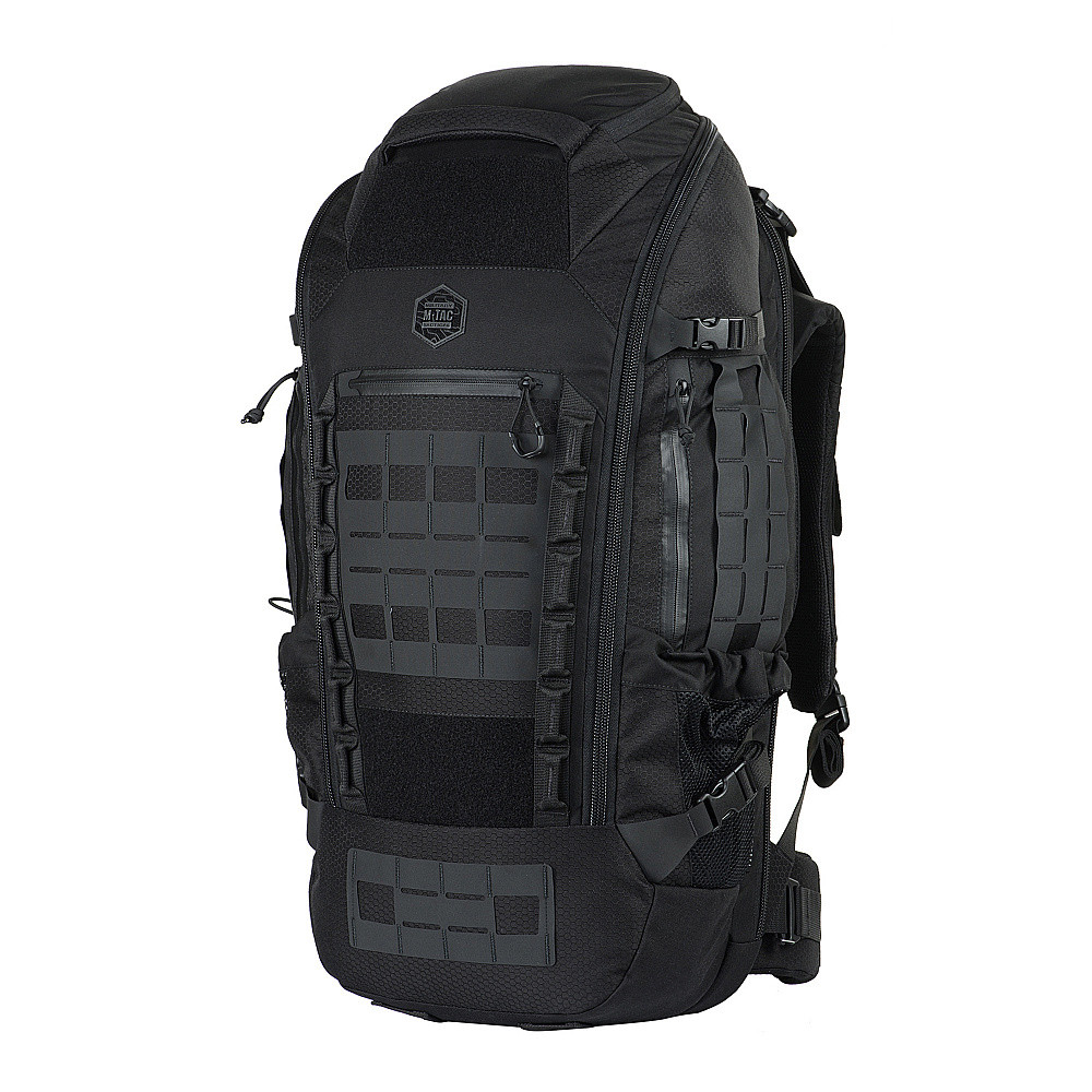 M-Tac Backpack Large Elite Hex Gen.IV – seljakott, Must