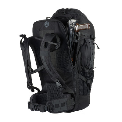 M-Tac Backpack Large Elite Hex Gen.IV – seljakott, Must