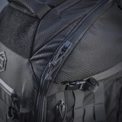 M-Tac Backpack Large Elite Hex Gen.IV – seljakott, Must