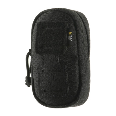 M-Tac PC Utility Pouch Elite Hex – universaalne tasku, Must