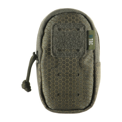 M-Tac PC Utility Pouch Elite Hex – universaalne tasku, Ranger Green