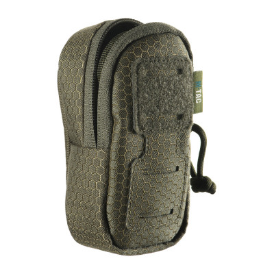 M-Tac PC Utility Pouch Elite Hex – universaalne tasku, Ranger Green