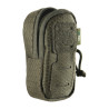 M-Tac PC Utility Pouch Elite Hex – universaalne tasku, Ranger Green