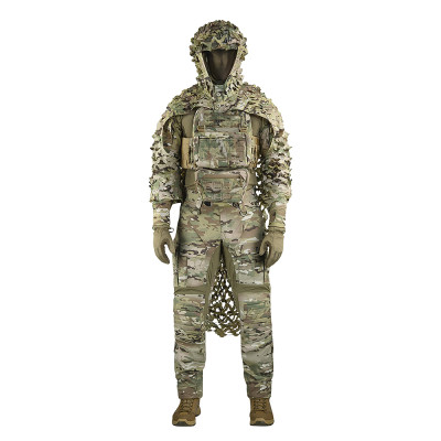 M-Tac Alder Camouflage Suit – maskeerimisülikond