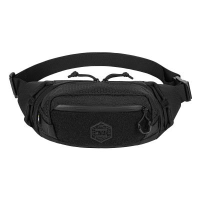 M-Tac Waist Bag Hex – vöökott, Must