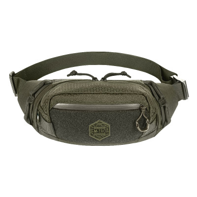 M-Tac Waist Bag Hex – vöökott, Olive