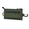 M-Tac Wallet Horizontal with Carabiner X-Pac Elite – rahakott, Ranger Green