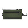 M-Tac Wallet Horizontal with Carabiner X-Pac Elite – rahakott, Ranger Green
