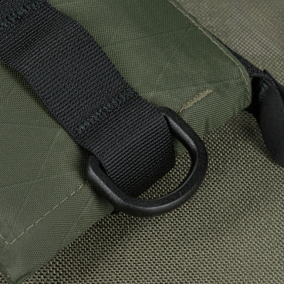 M-Tac Wallet Horizontal with Carabiner X-Pac Elite – rahakott, Ranger Green