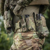 M-Tac Pouch Double Magazine for Pistol APS Laser Cut – salvetasku
