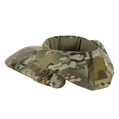 M-Tac Gorget for Ballistic Inserts Elite Gen.II – kaelakaitse, Multicam