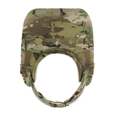 M-Tac Gorget for Ballistic Inserts Elite Gen.II – kaelakaitse, Multicam
