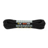 M-Tac Paracord Shock-Cord 30 m – elastne paracord-nöör, Must