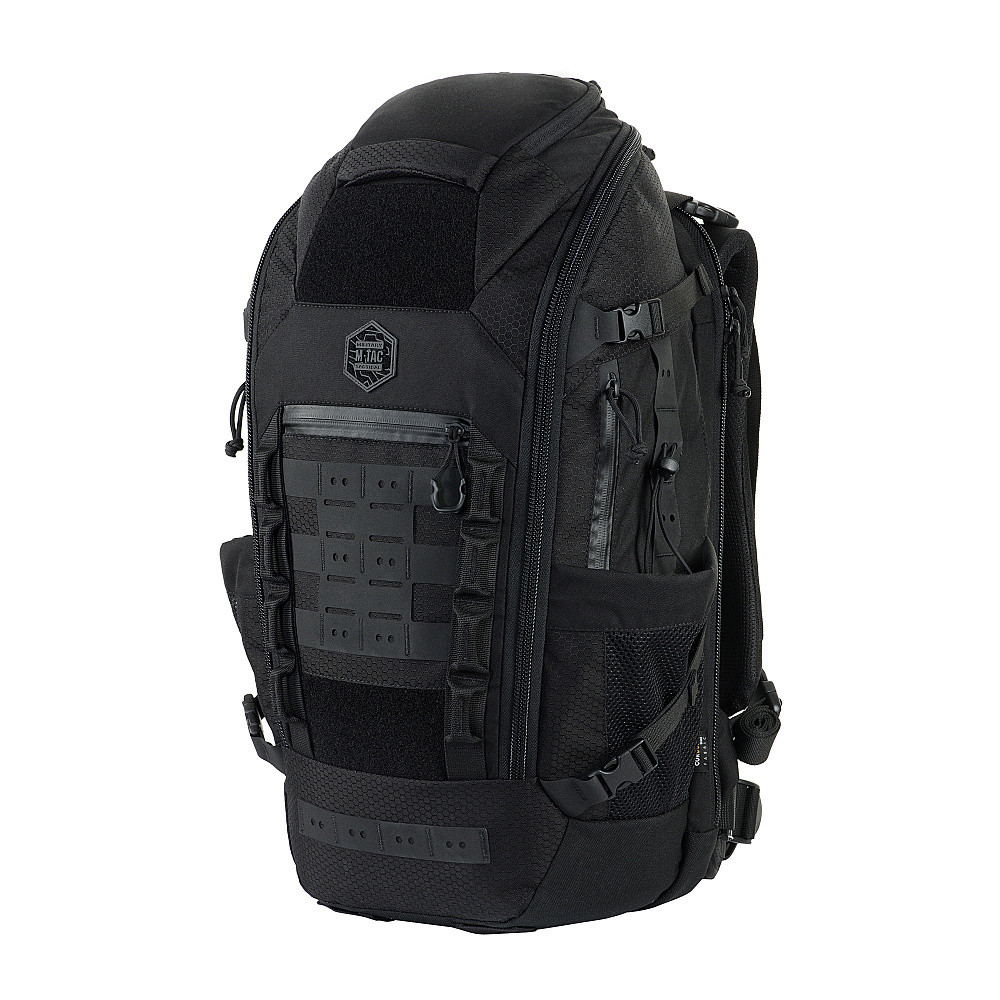 M-Tac Backpack Small Elite – seljakott, Must