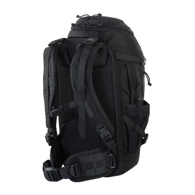 M-Tac Backpack Small Elite – seljakott, Must