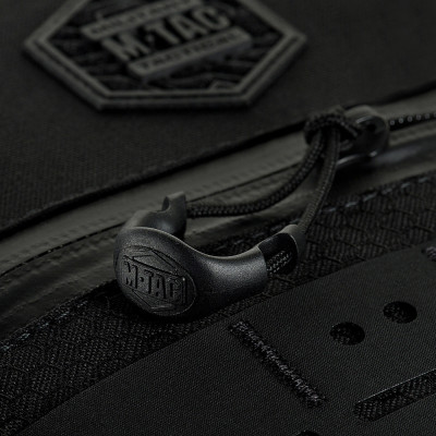 M-Tac Backpack Small Elite – seljakott, Must
