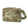 M-Tac Admin Bag Medium Elite with Velcro – õlakott, Multicam