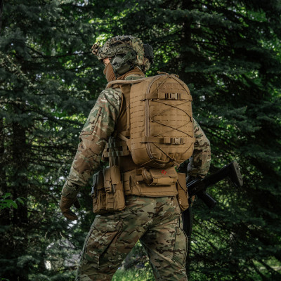 M-Tac Backpack Sturm Elite Gen.II X-Large – seljakott, Coyote