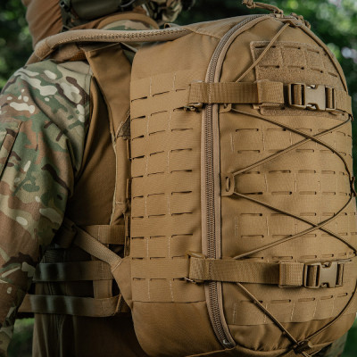 M-Tac Backpack Sturm Elite Gen.II X-Large – seljakott, Coyote