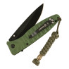 M-Tac Lanyard Viper Braid – noa pael, Olive