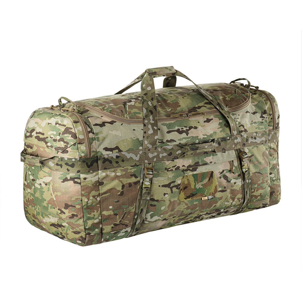 M-Tac Duffel Bag 190 L Elite – suur kott, Multicam