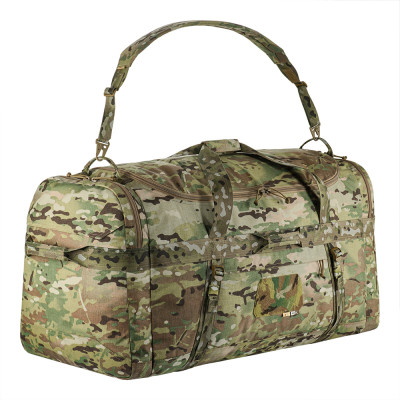 M-Tac Duffel Bag 190 L Elite – suur kott, Multicam