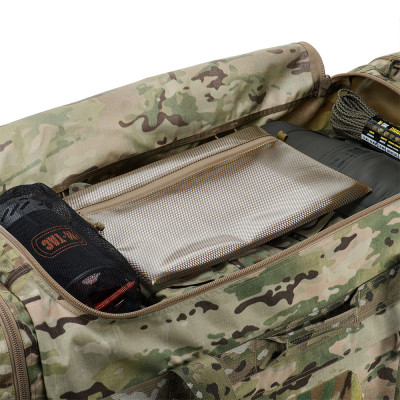 M-Tac Duffel Bag 190 L Elite – suur kott, Multicam