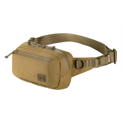 M-Tac Waist Bag City X-Pac Elite – vöökott, Coyote