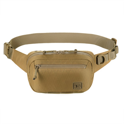 M-Tac Waist Bag City X-Pac Elite – vöökott, Coyote