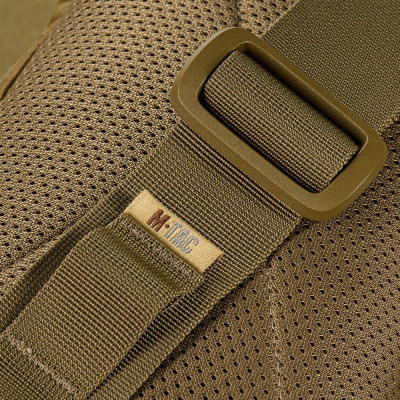 M-Tac Waist Bag City X-Pac Elite – vöökott, Coyote