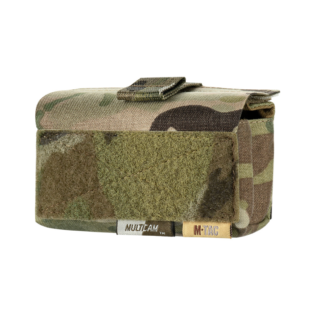M-Tac 12-Gauge Ammo Pouch for 10 Rounds Elite – padrunitasku, Multicam