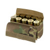M-Tac 12-Gauge Ammo Pouch for 10 Rounds Elite – padrunitasku, Multicam
