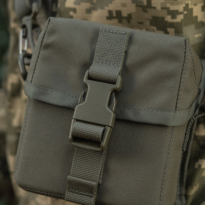 M-Tac Pouch for Night Vision Monocular PVS-14 – monokulaaritasku, Olive