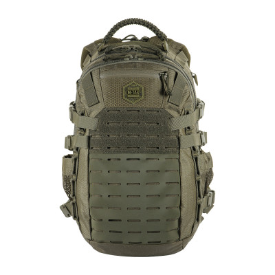 M-Tac Backpack Mission Pack Elite Hex – seljakott, Ranger Green