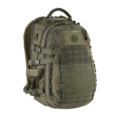 M-Tac Backpack Mission Pack Elite Hex – seljakott, Ranger Green