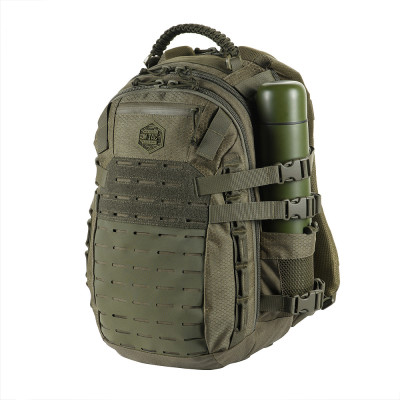 M-Tac Backpack Mission Pack Elite Hex – seljakott, Ranger Green