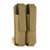 M-Tac Double Pouch for APS Laser Cut Magazine Gen.II – salvetasku, Coyote