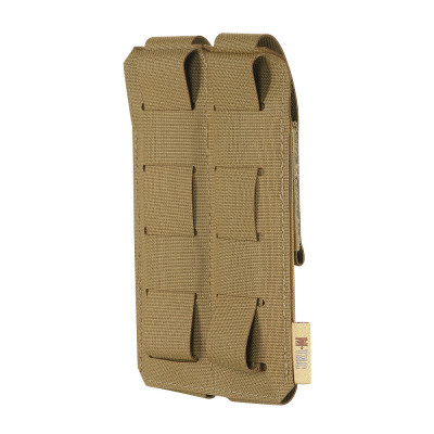 M-Tac Double Pouch for APS Laser Cut Magazine Gen.II – salvetasku, Coyote