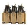 M-Tac Front Panel for Plate Carrier Three Mags – salvepaneel, Coyote