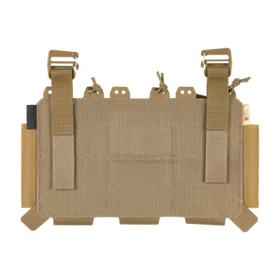 M-Tac Front Panel for Plate Carrier Three Mags – salvepaneel, Coyote