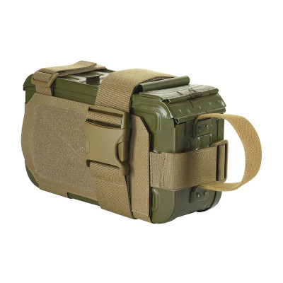 M-Tac Pouch for PK Ammo Box Fast – laskemoonakasti tasku, Coyote