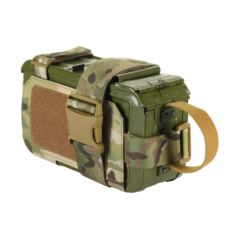 M-Tac Pouch for PK Ammo Box Fast – laskemoonakasti tasku, Multicam