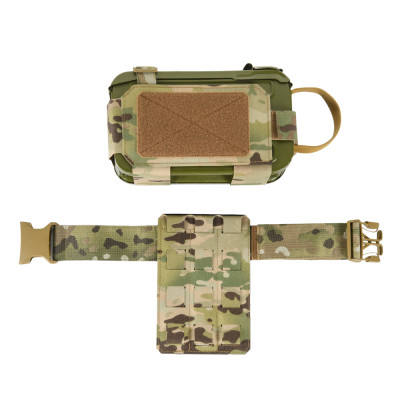 M-Tac Pouch for PK Ammo Box Fast – laskemoonakasti tasku, Multicam